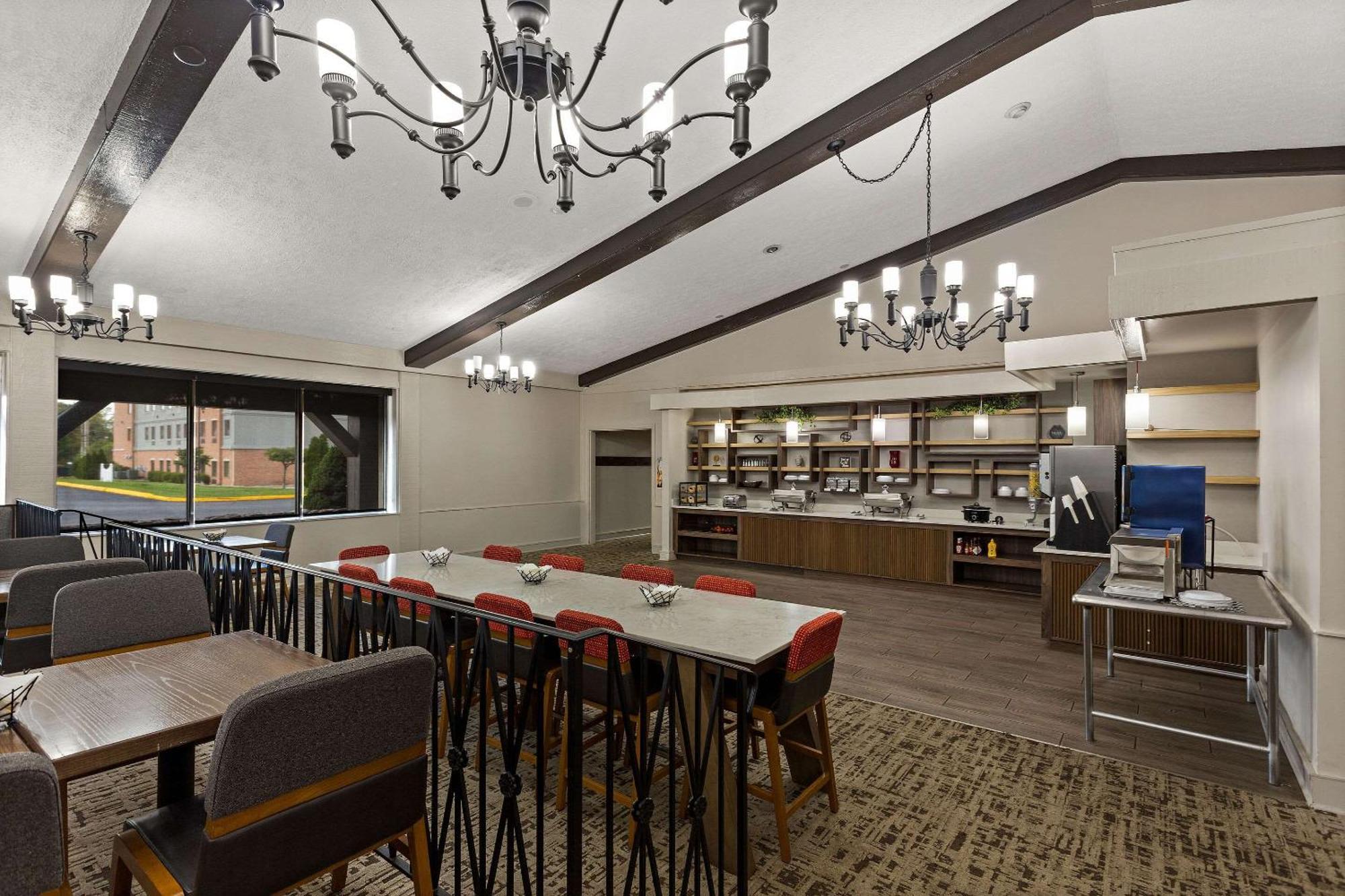 The Clover Hotel, Ascend Hotel Collection Саут-Бенд Екстер'єр фото