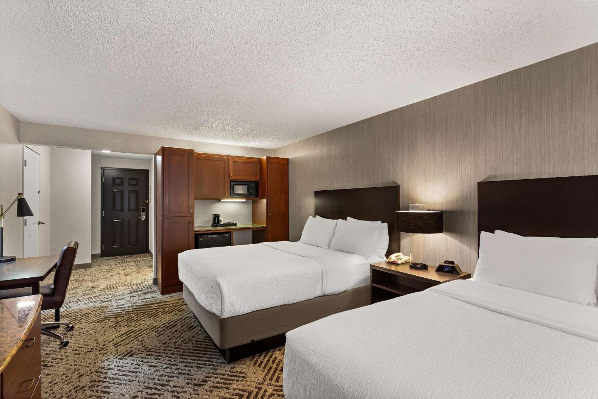 The Clover Hotel, Ascend Hotel Collection Саут-Бенд Екстер'єр фото