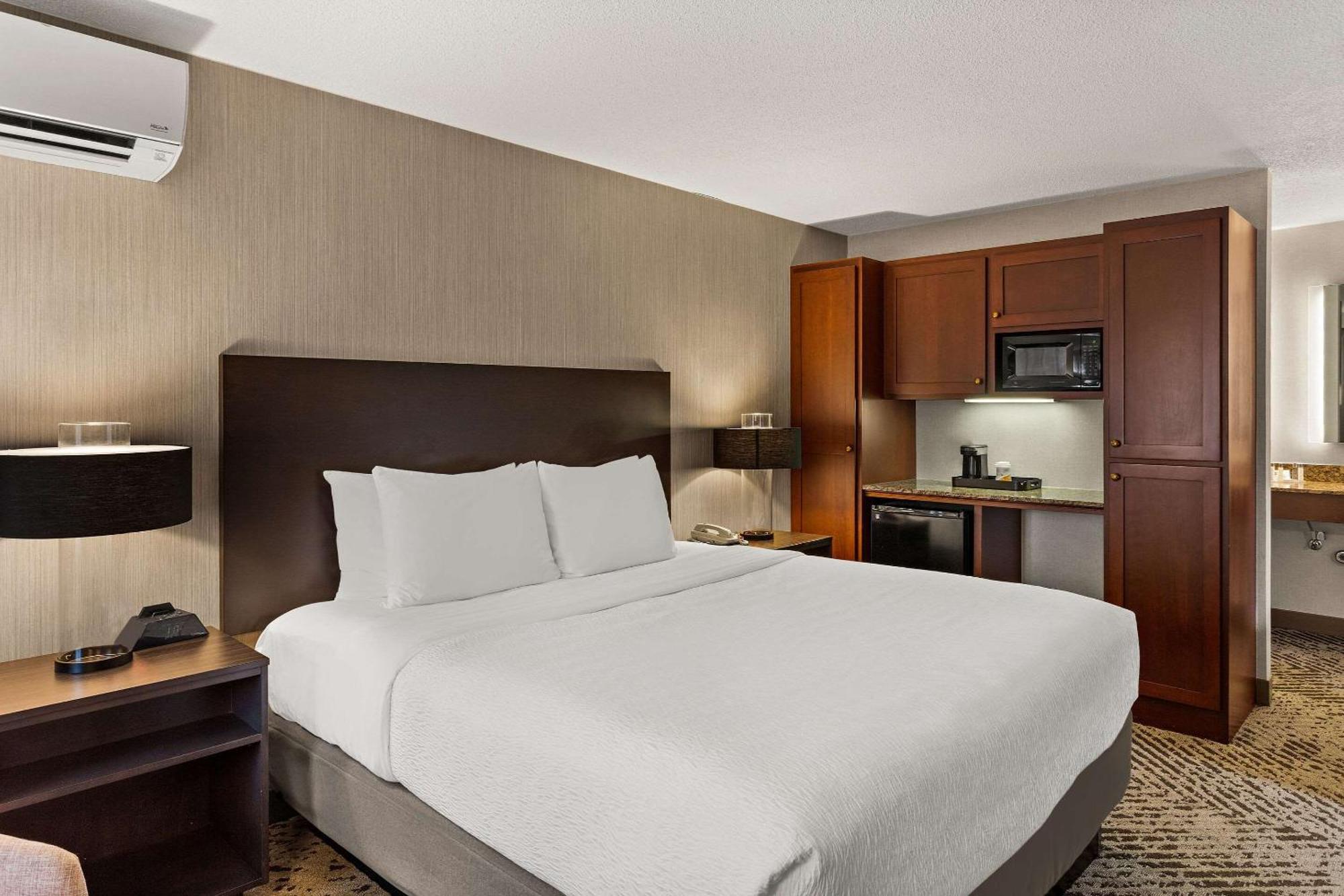 The Clover Hotel, Ascend Hotel Collection Саут-Бенд Екстер'єр фото