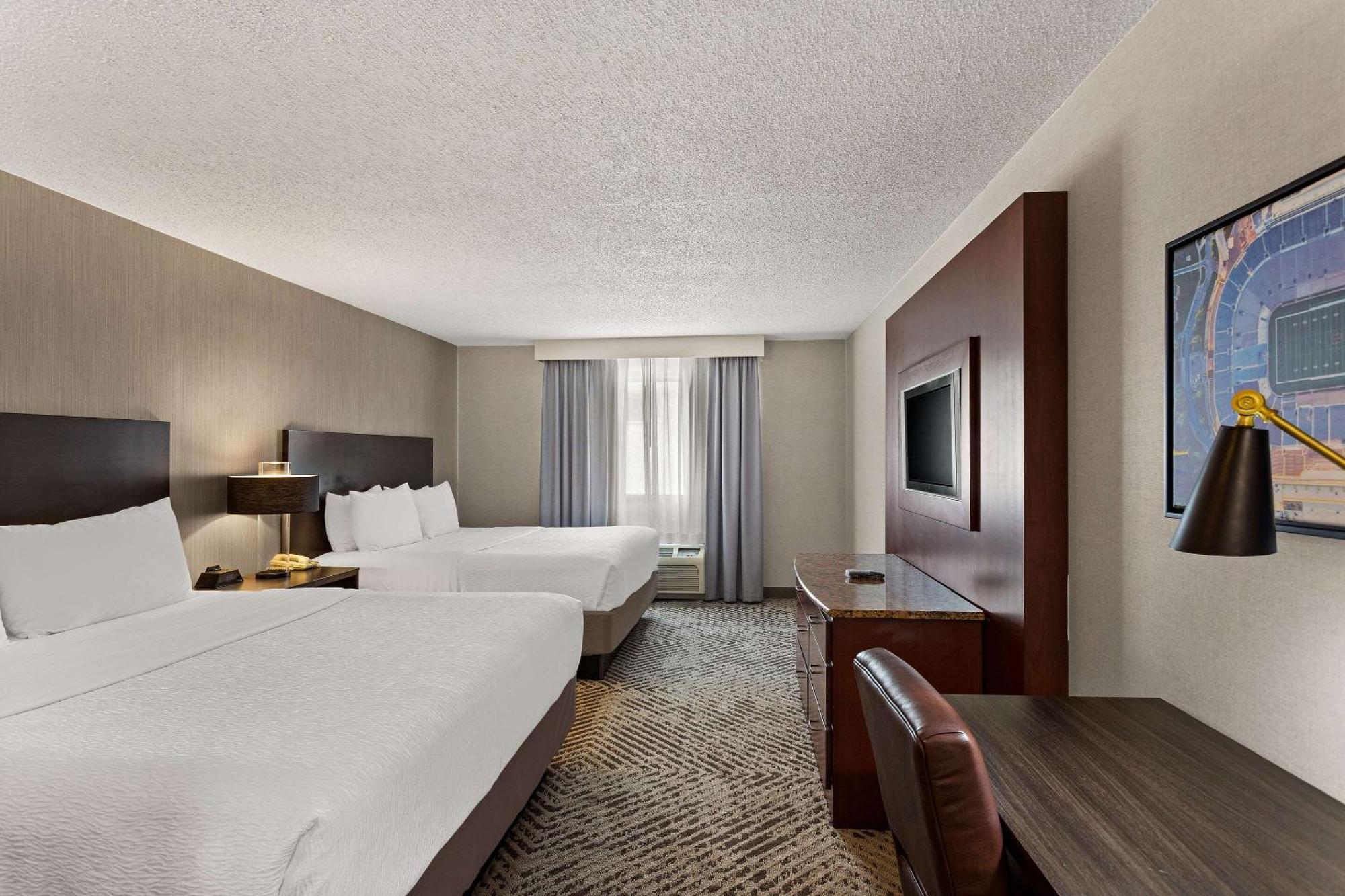 The Clover Hotel, Ascend Hotel Collection Саут-Бенд Екстер'єр фото