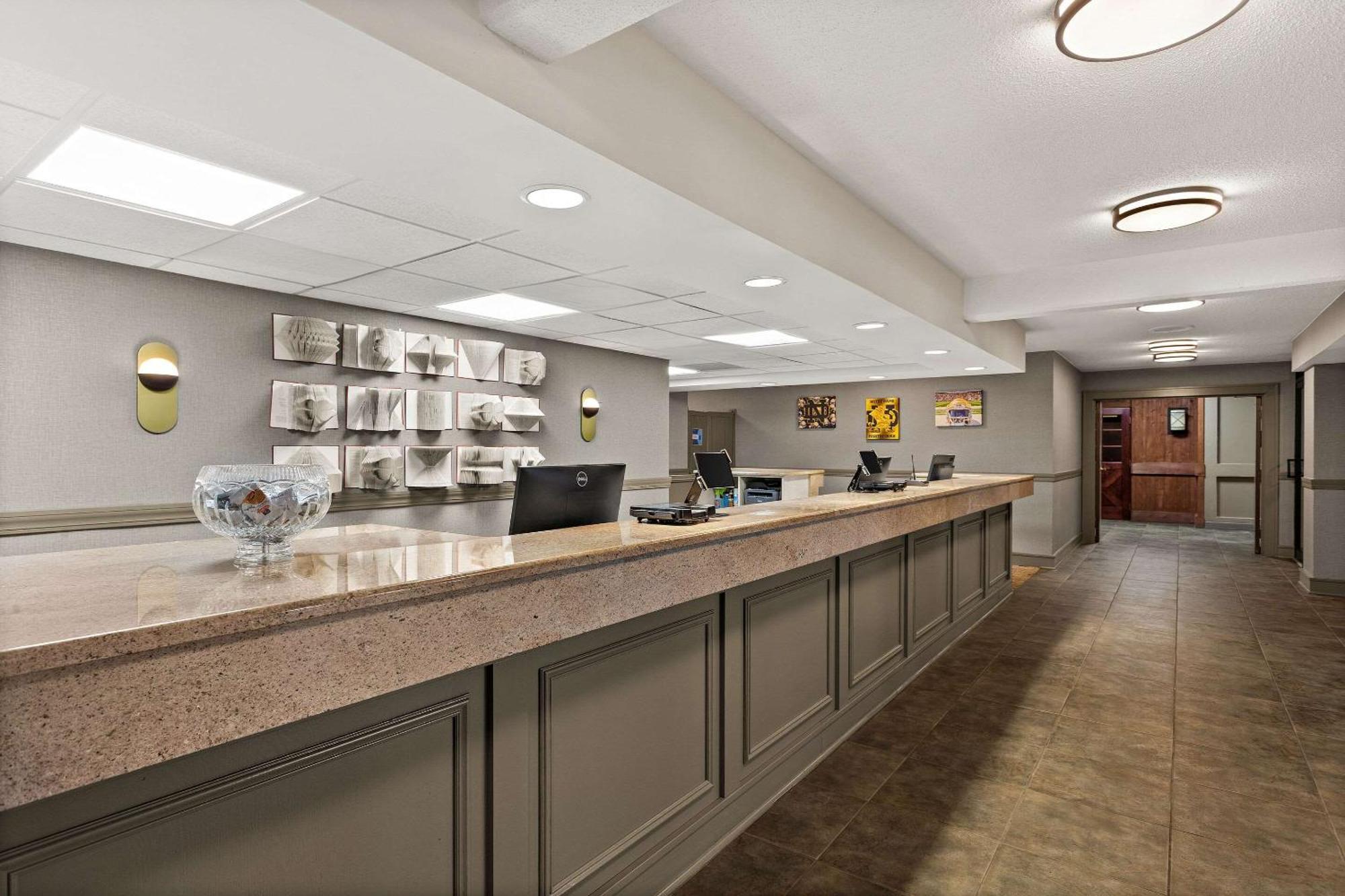 The Clover Hotel, Ascend Hotel Collection Саут-Бенд Екстер'єр фото